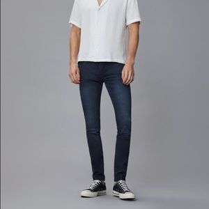 Men’s DL1961 Premium Denim Hunter Skinny Jeans Size 30 x 32